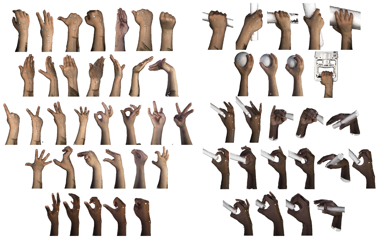 Hand Scanning