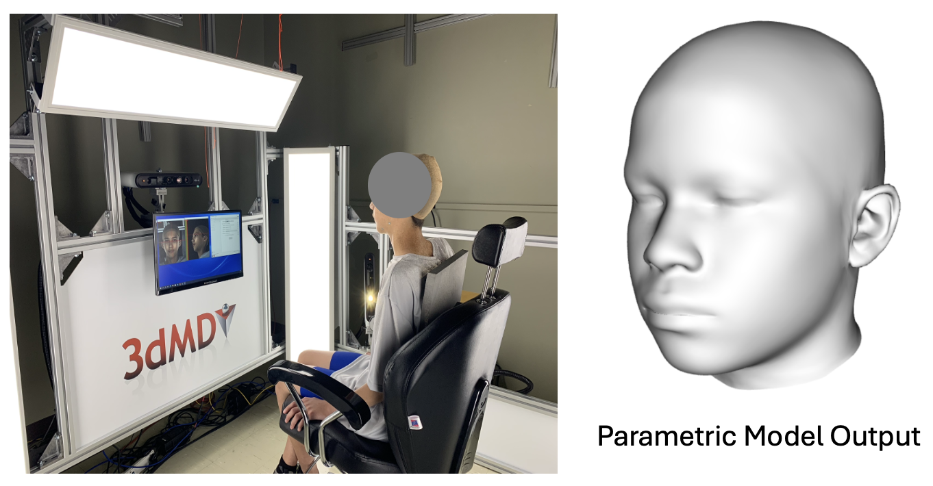 Head Scanning