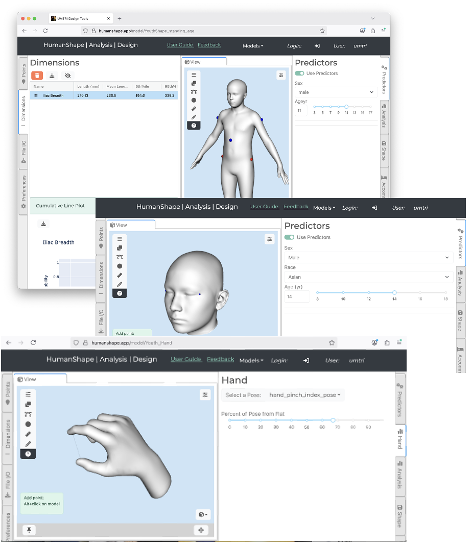 Scalar Data Browser screenshot