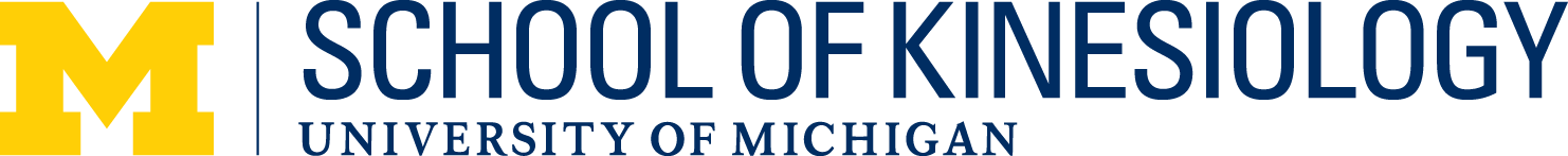 University of Michigan School of Kinesiology